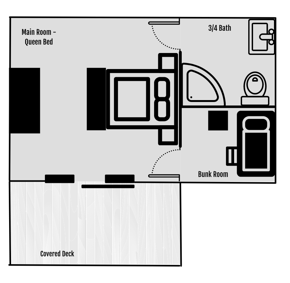 EcoTent Floorplan
