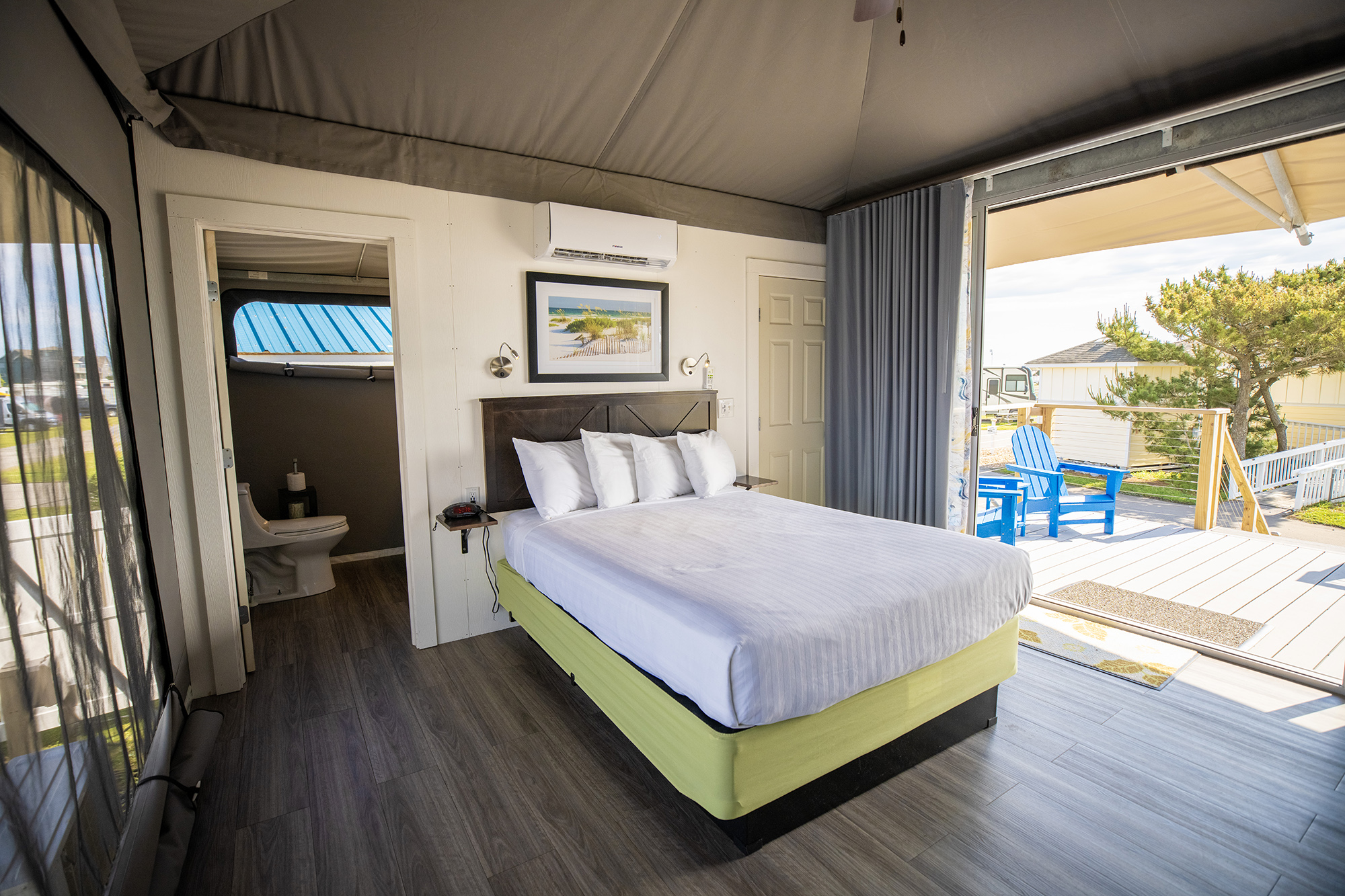 Glamping Tent 1