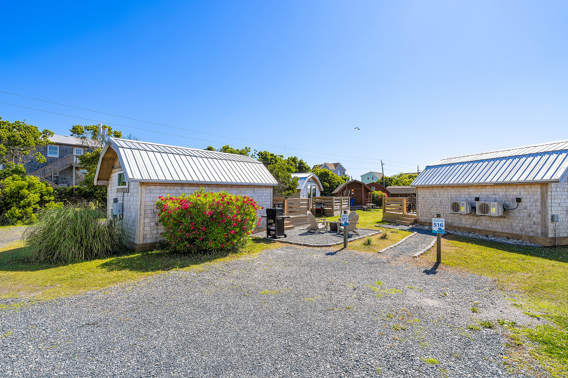 CC515 - Coastal Cottage, 2 Room - Sleeps 5