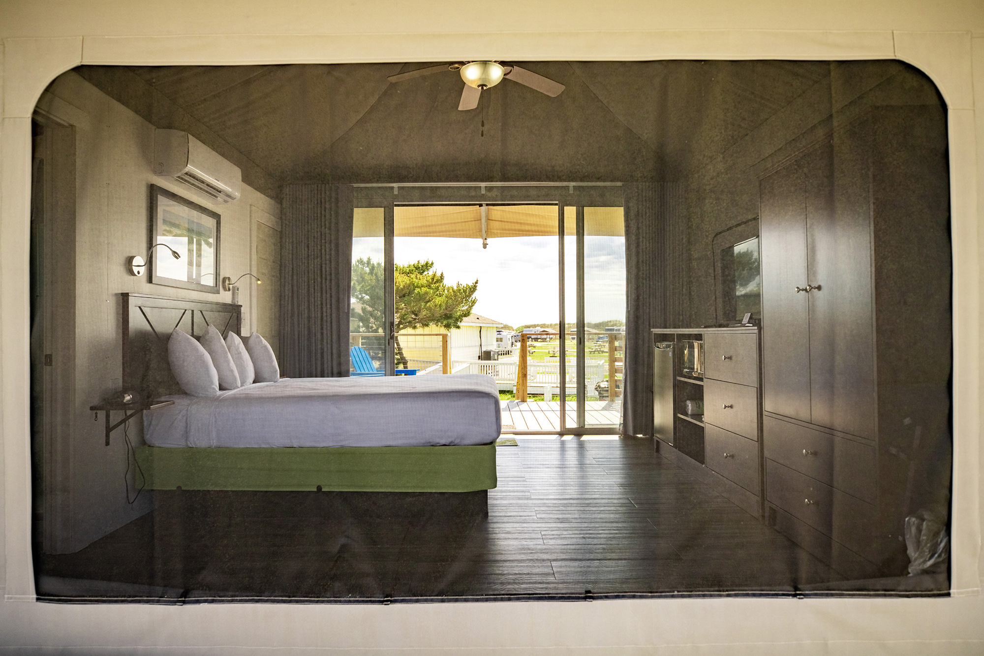 Glamping Tent 1
