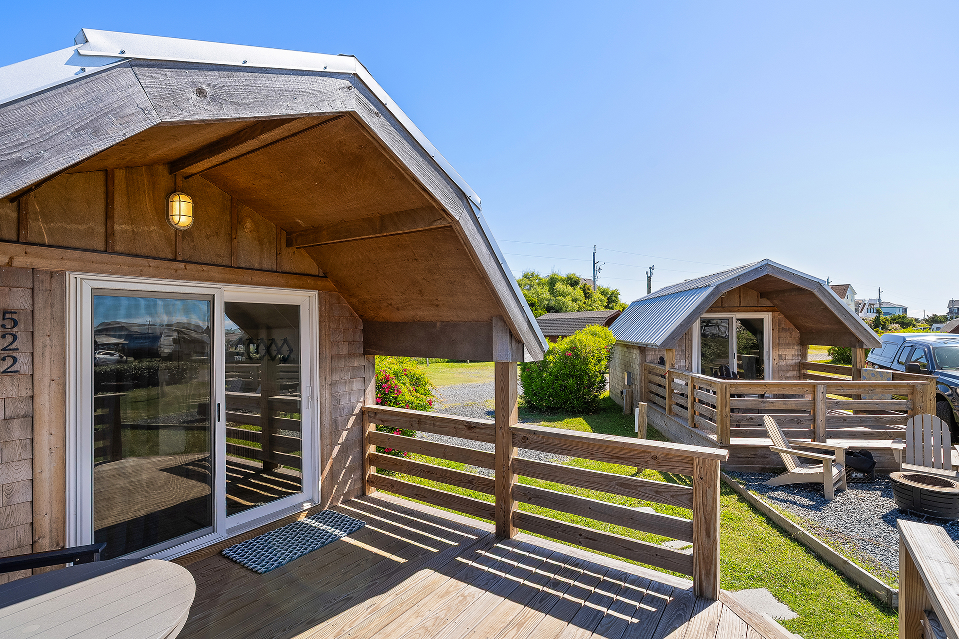CC522 - Coastal Cottage, 1 Room – Sleeps 2