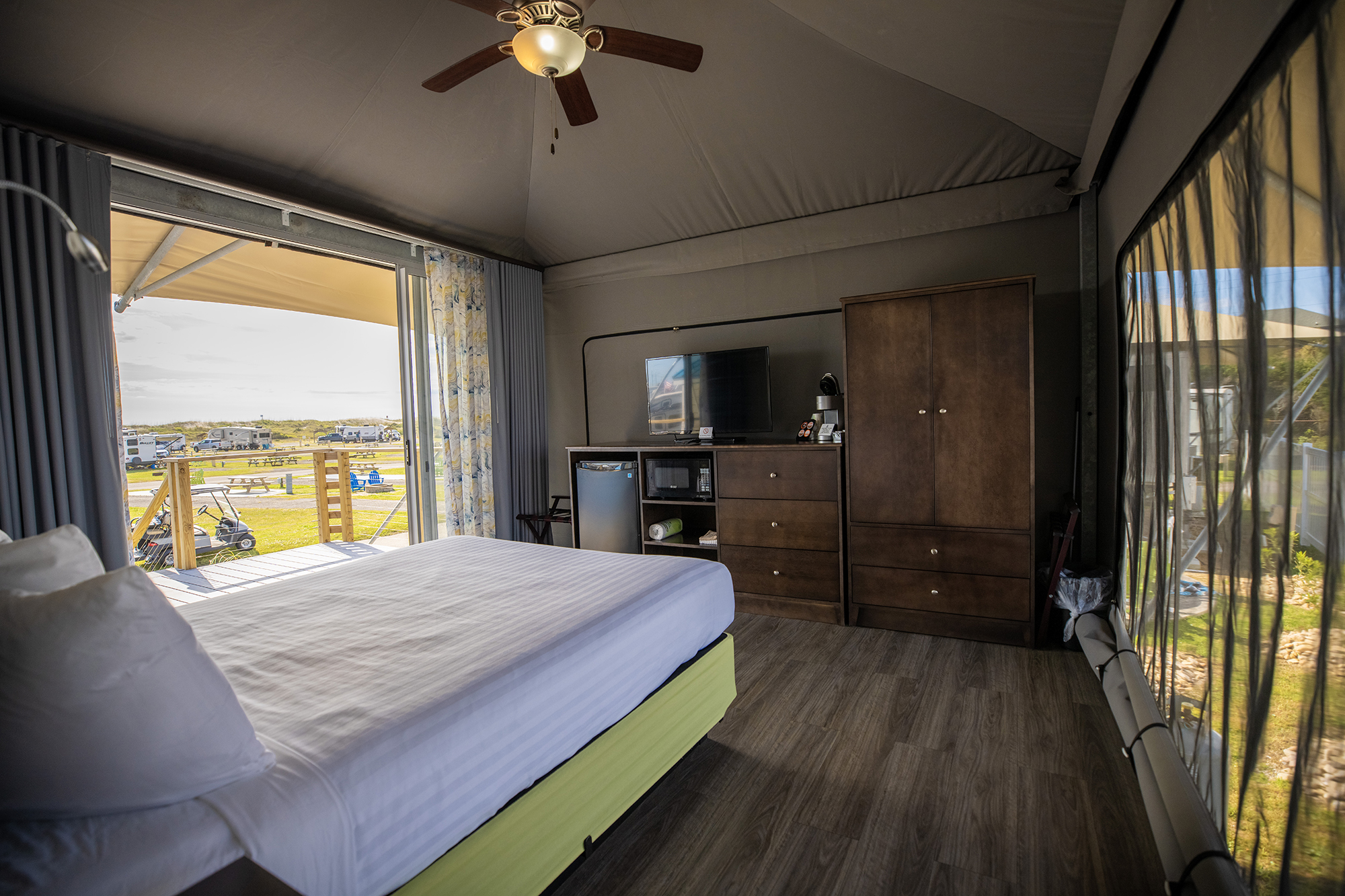 Glamping Tent 1