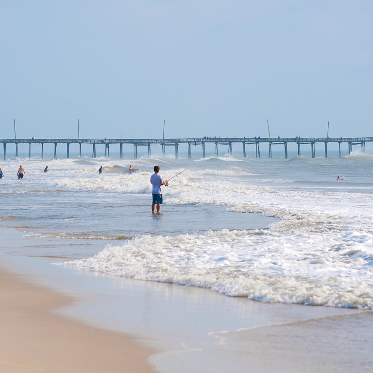 Rodanthe North Carolina Camping Photo Albums Cape Hatteras Outer Banks Koa Resort
