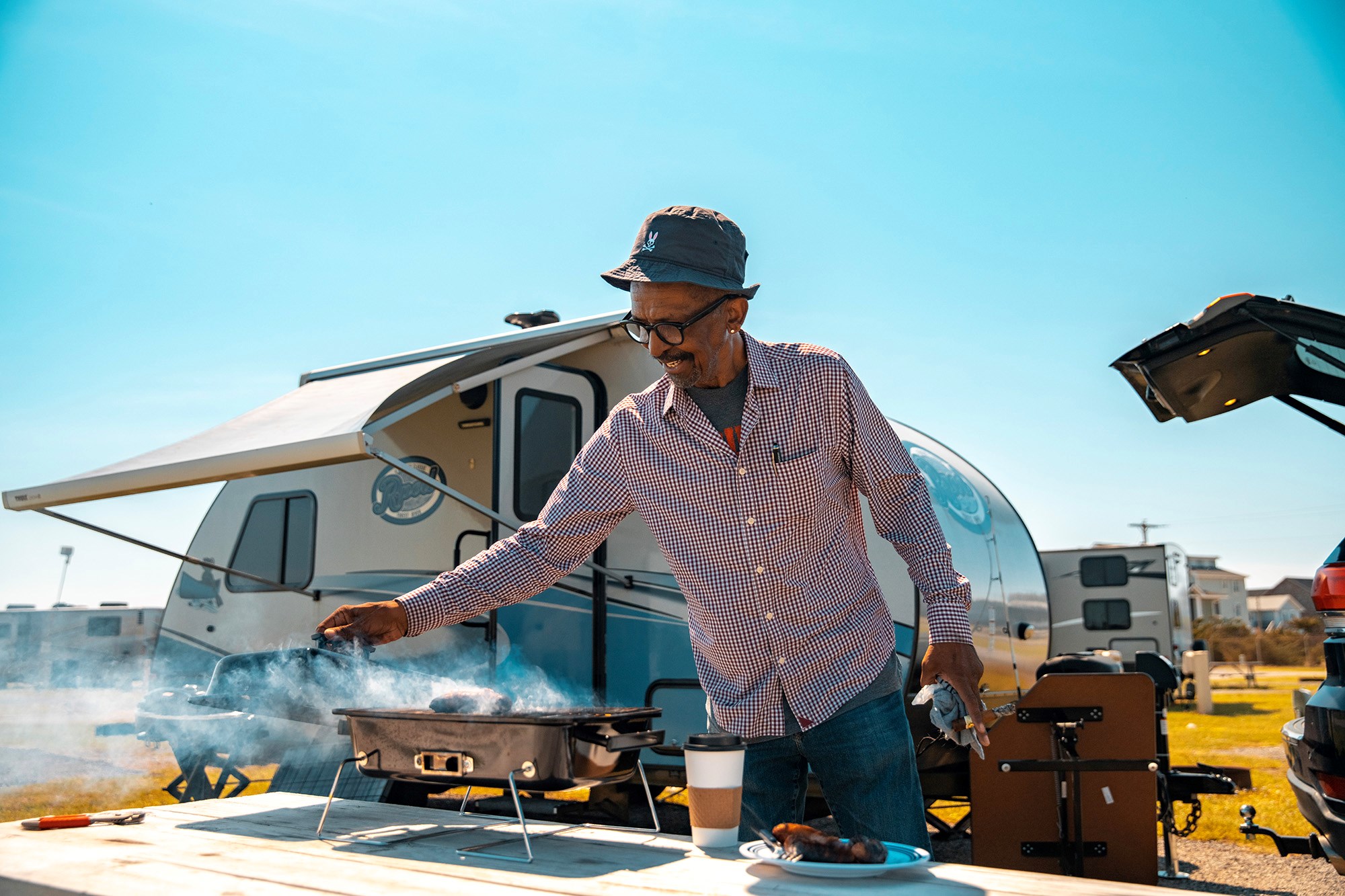 RV Camping in Rodanthe, NC | Pull Thru & Back-In Sites - Main photo