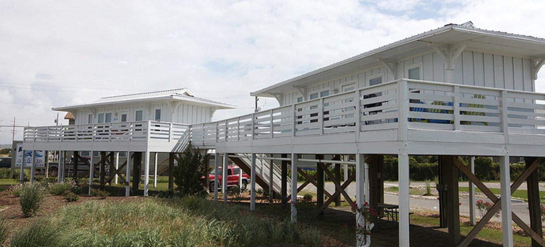 Deluxe Cabin Near Main Building