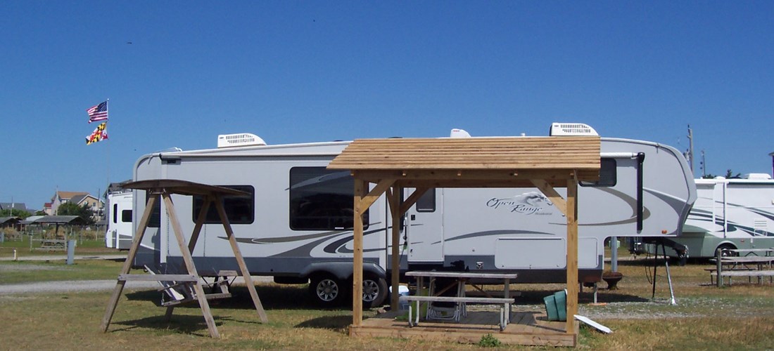 Rodanthe North Carolina Rv Camping Sites Cape Hatteras Outer