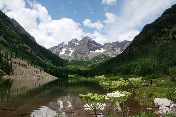 Maroon Bells