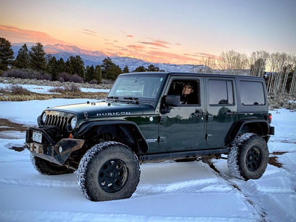 Flat Tops Wilderness