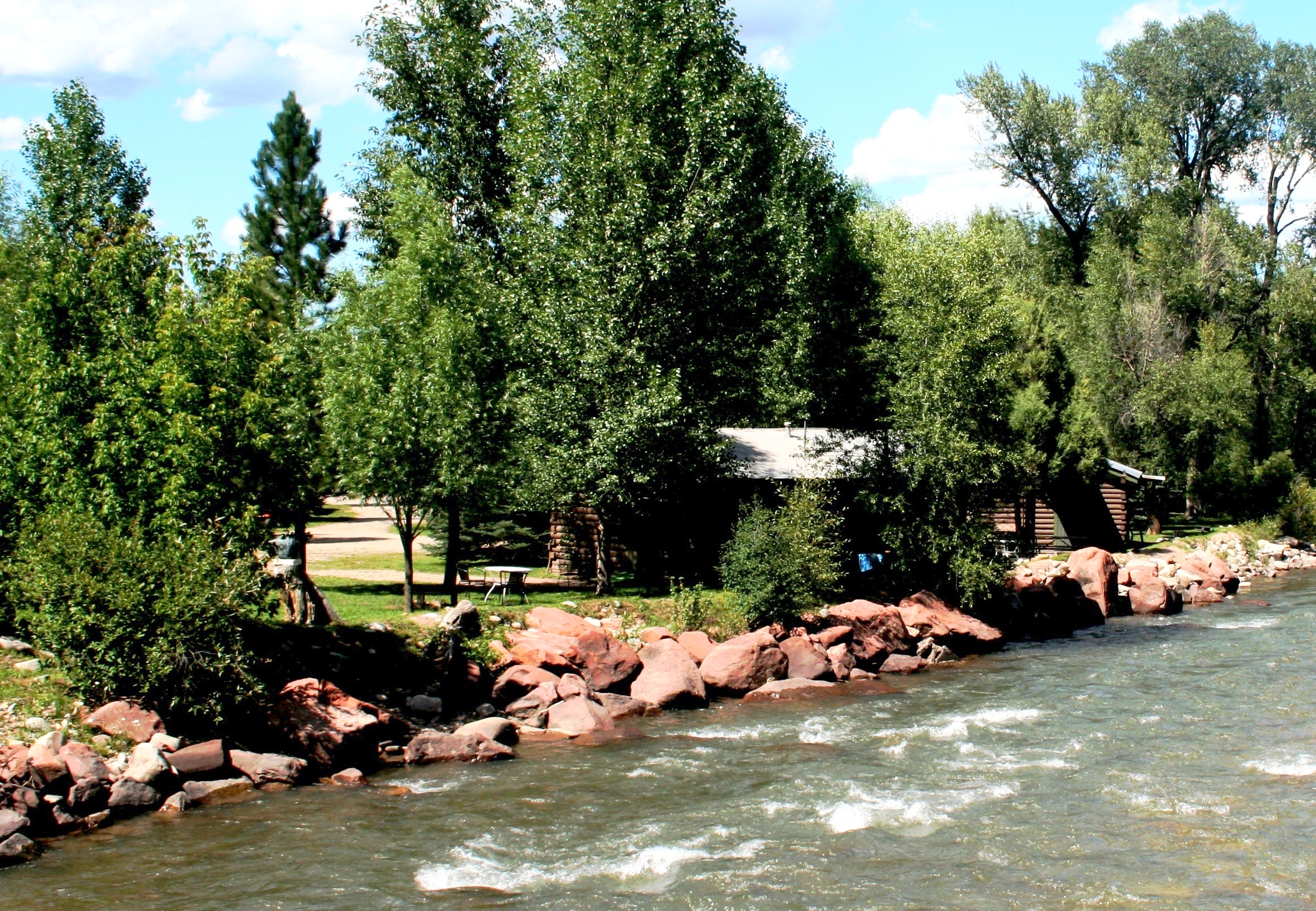 Cabin 3 by the Crystal