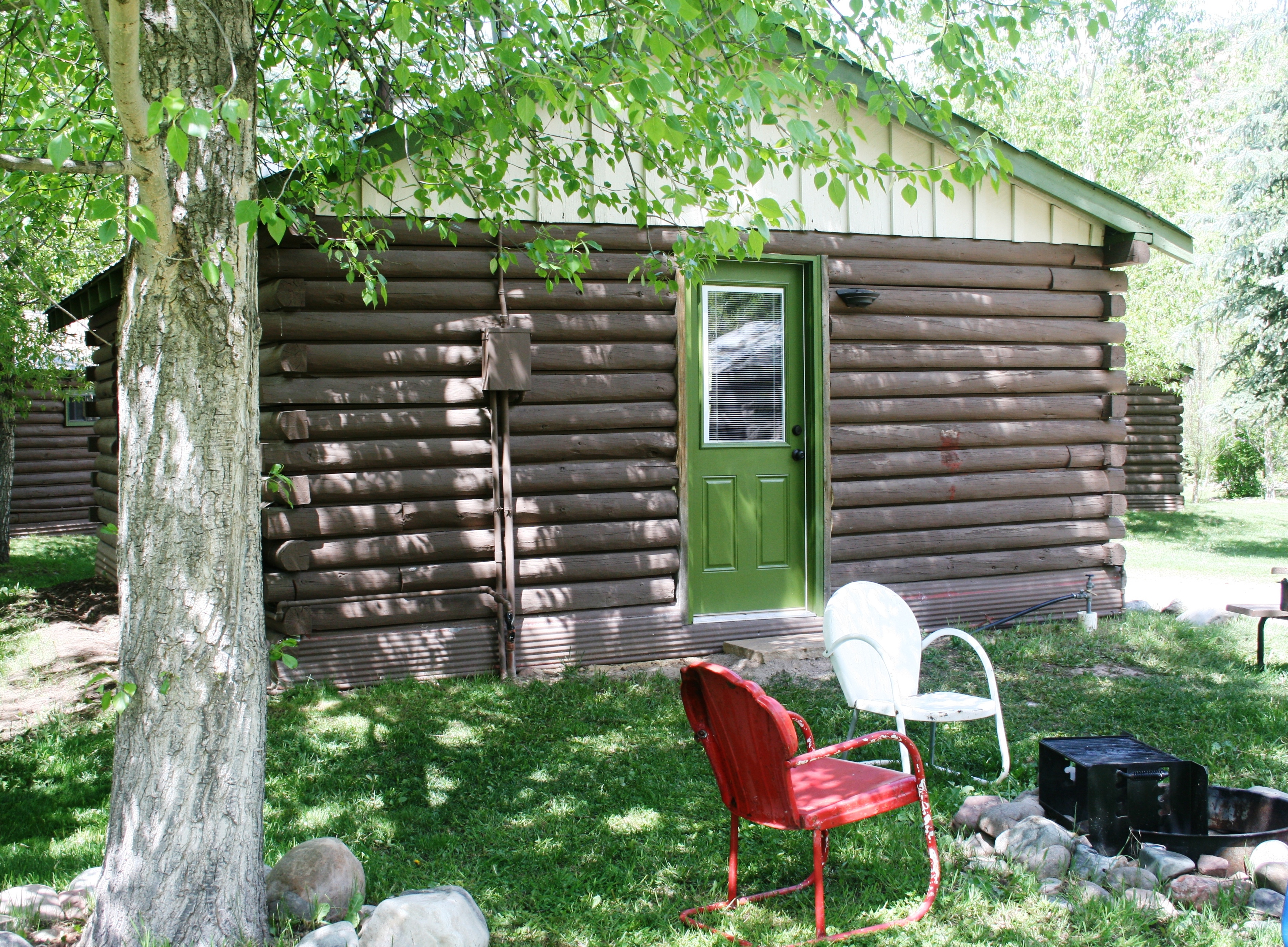 Carbondale, Colorado Lodging Carbondale / Crystal River KOA Holiday