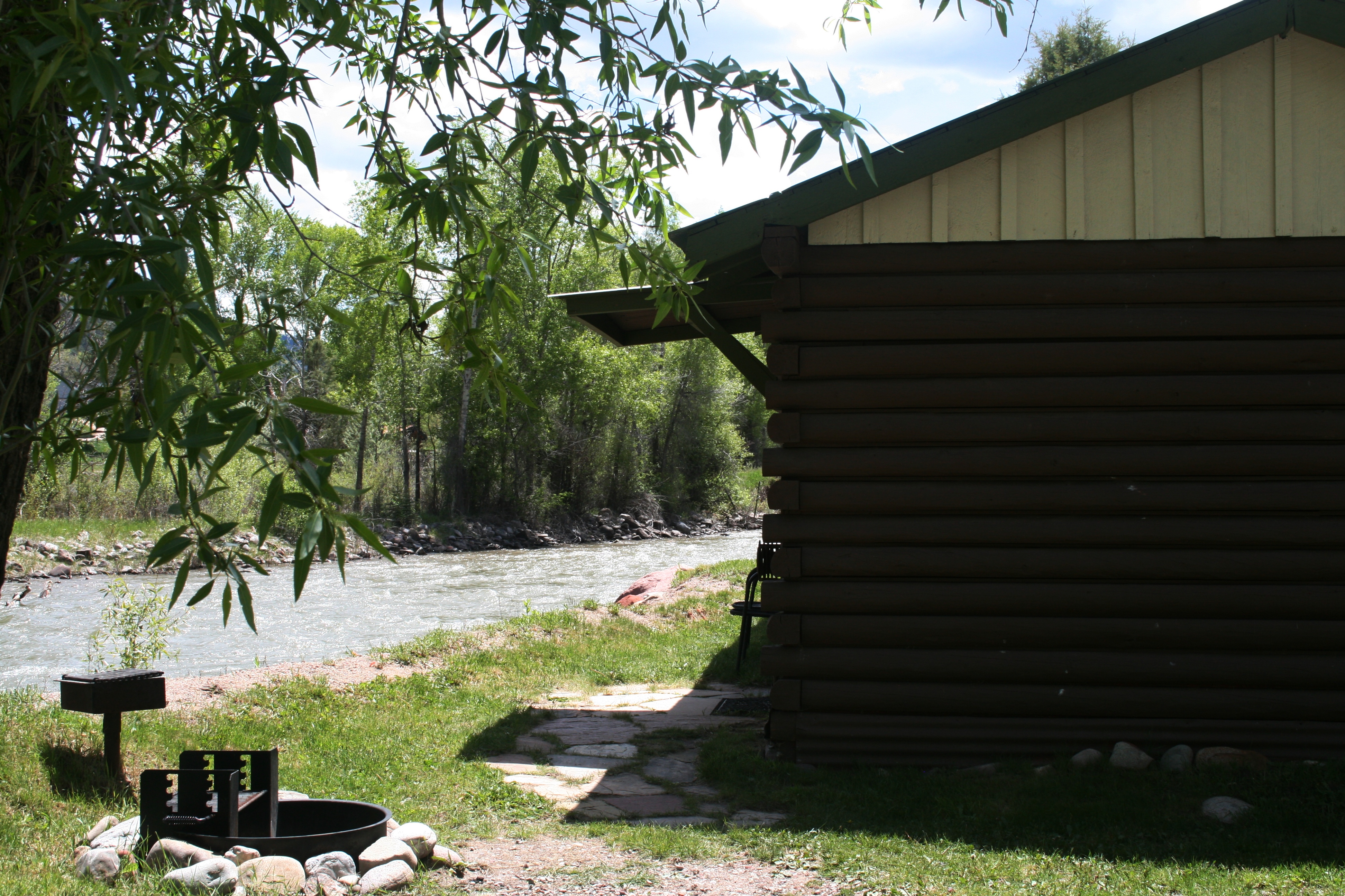 Carbondale, Colorado Lodging Carbondale / Crystal River KOA Holiday