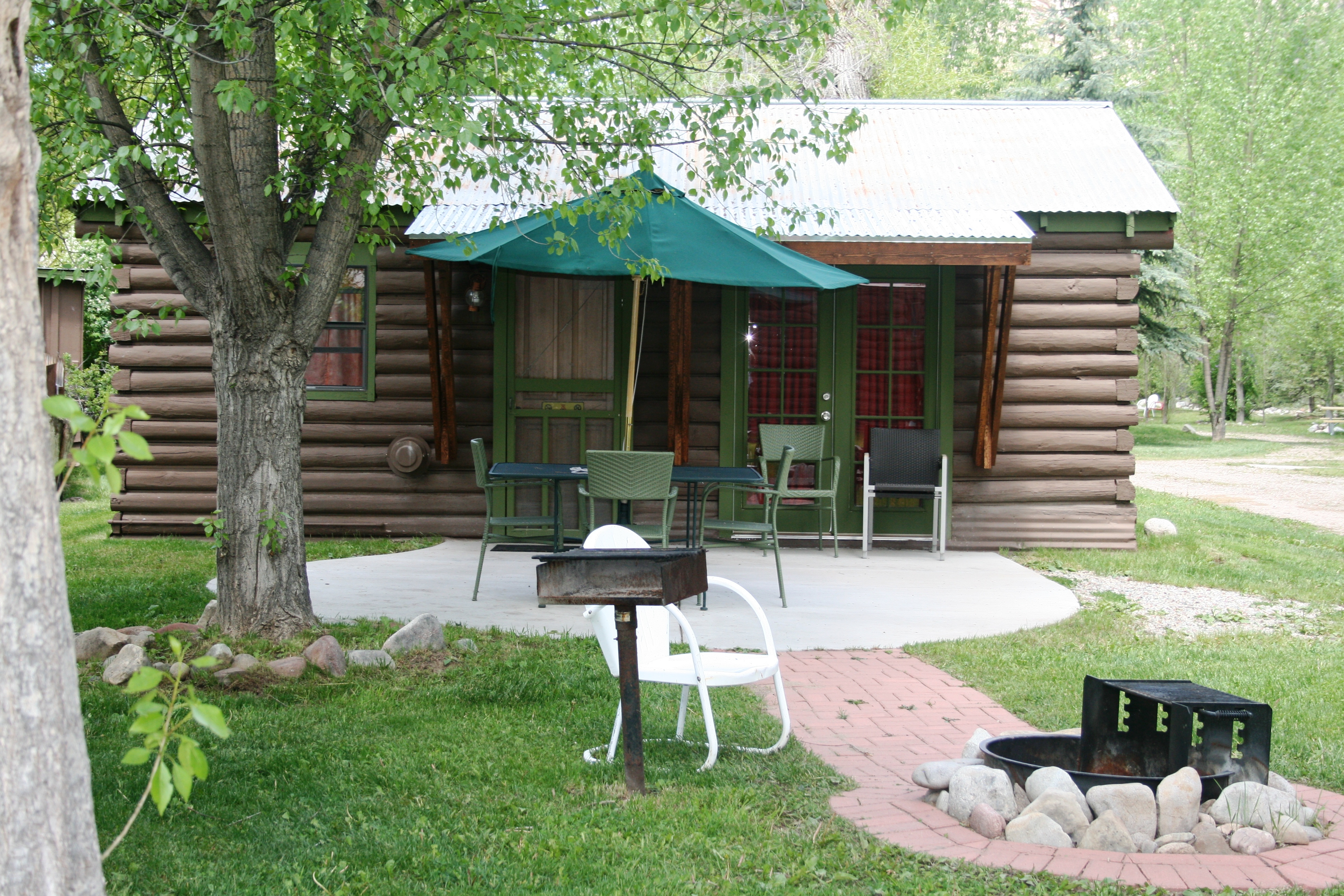 Carbondale, Colorado Lodging Carbondale / Crystal River KOA Holiday