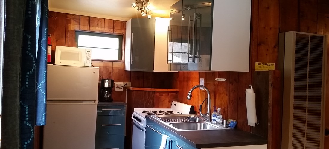 Full Kitchen