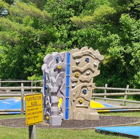 Kids Climbing Wall