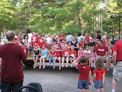 Hayrides