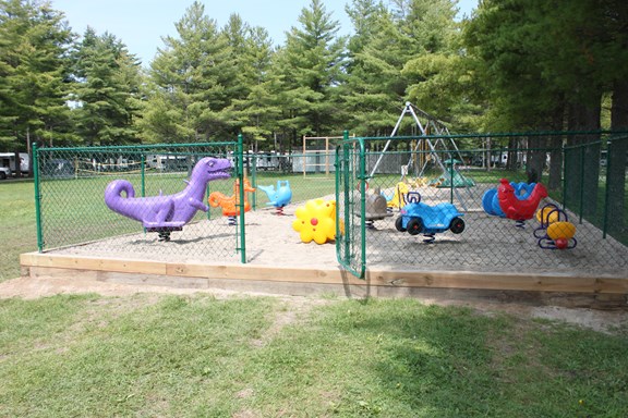 Spring Toy Park