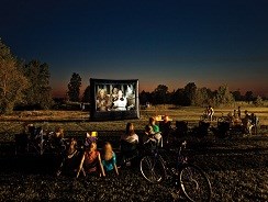 Movies Under the Stars