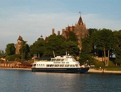 St. Lawrence and 1000 Islands Boat Tours.