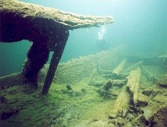 St. Lawrence Scuba Diving