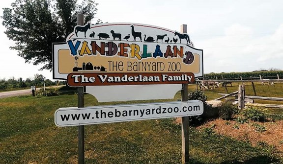 Vanderlaand The Barnyard Zoo
