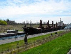 Iroquois Seaway Locks