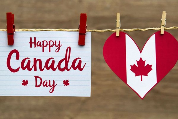 Canada Day Photo