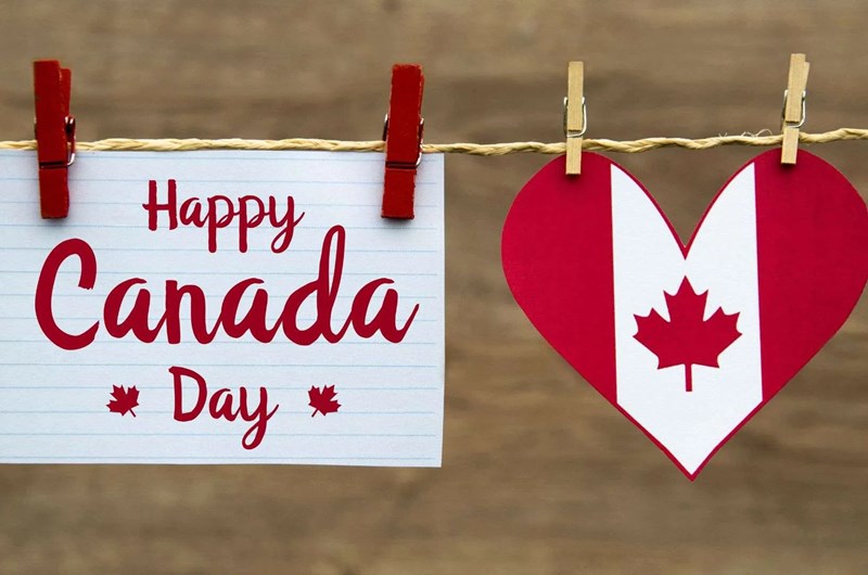 Canada Day Photo