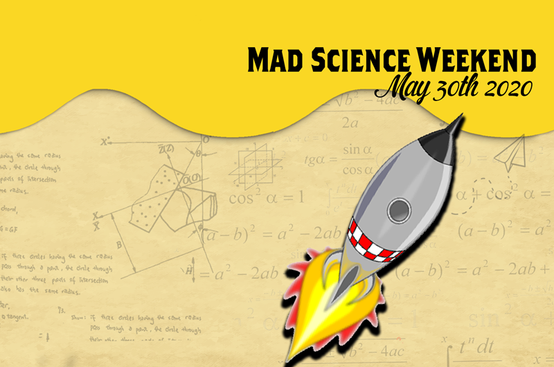 Mad Science Photo