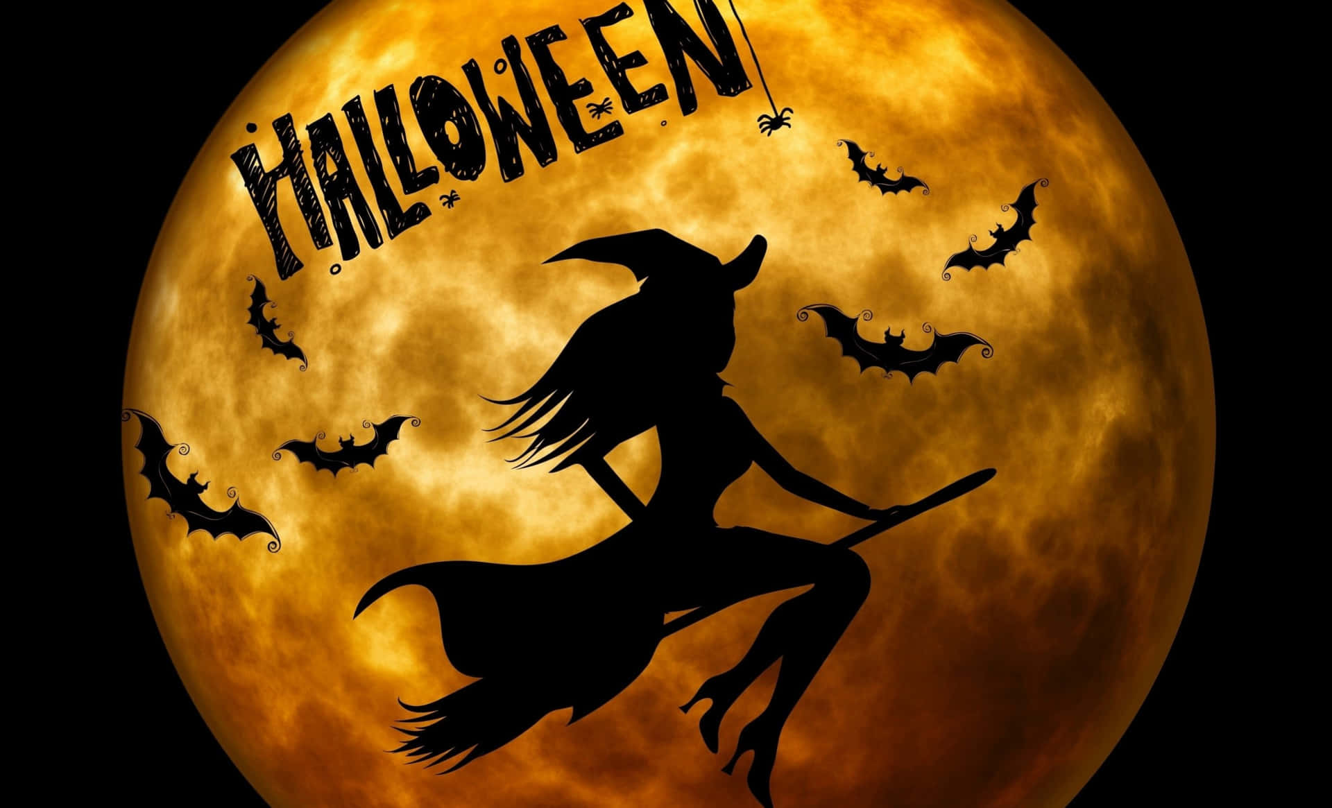 Witches + Wizards (Halloween #2) Photo