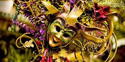 Mardi Gras Weekend