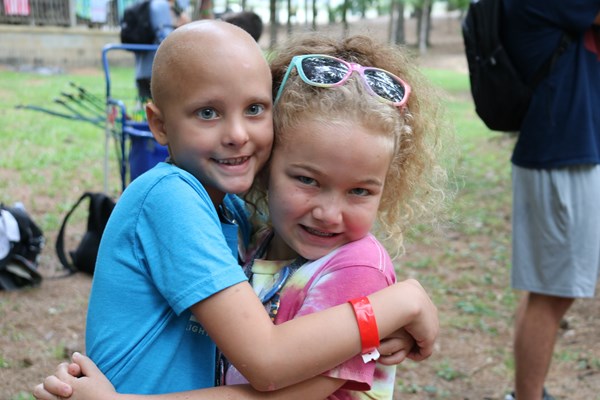 Big Weekend for Care Camps Photo