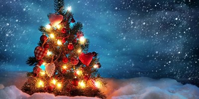 Christmas in July Weekend