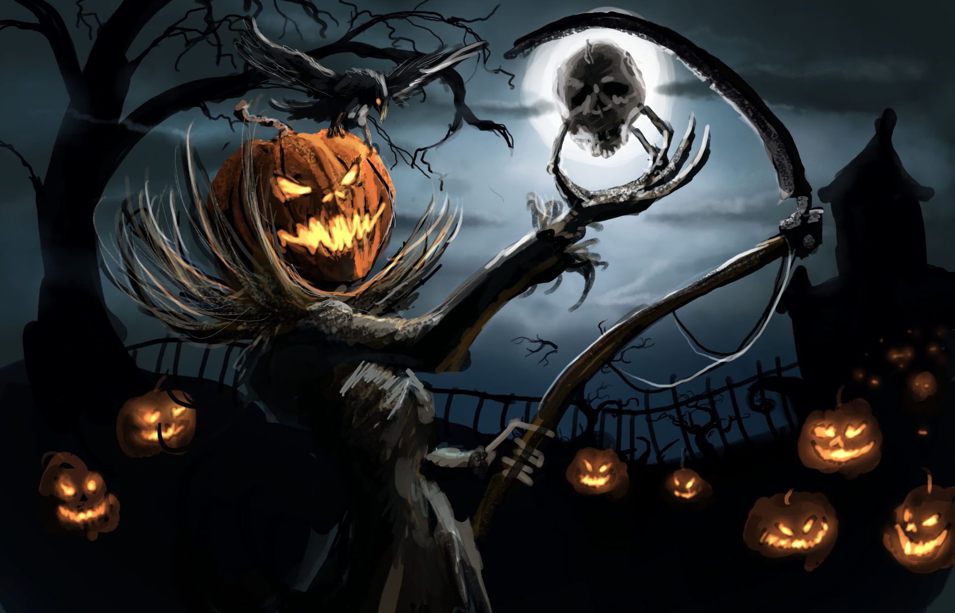 Monster Mash (Halloween #1) Photo
