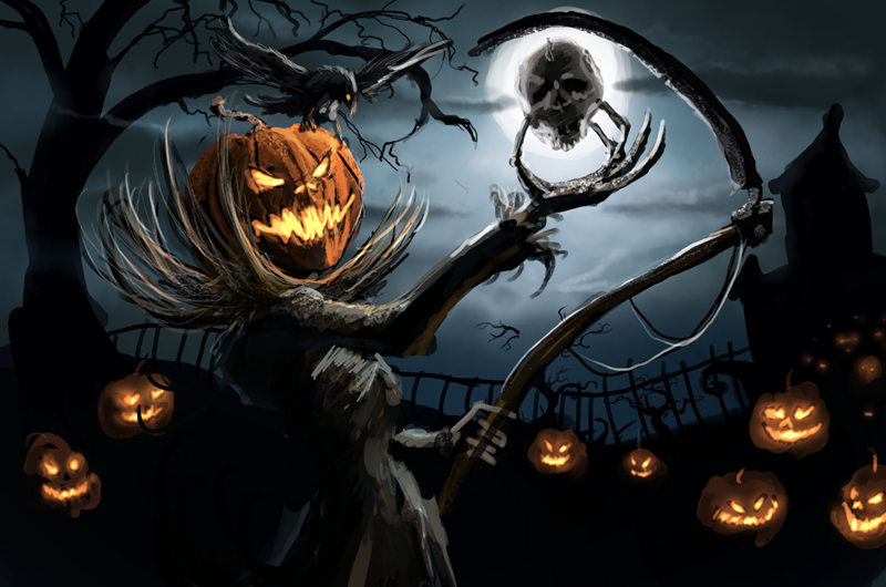 Monster Mash (Halloween #1) Photo