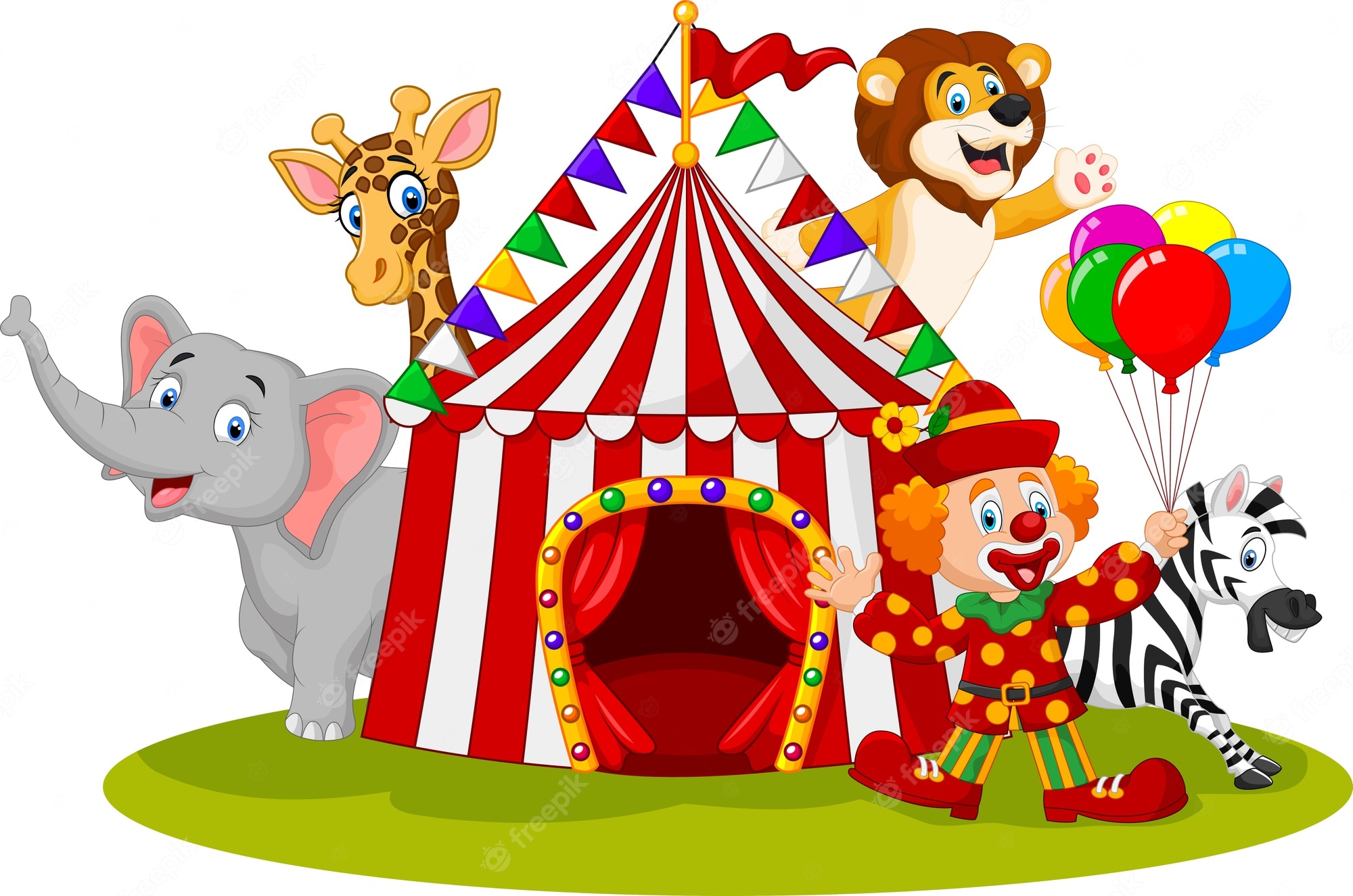 Circus Photo