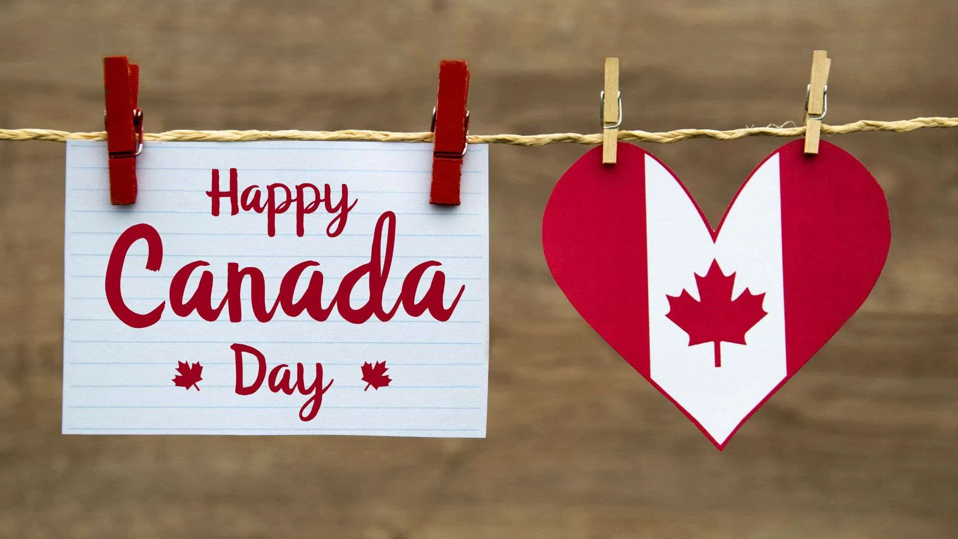 Canada Day Photo