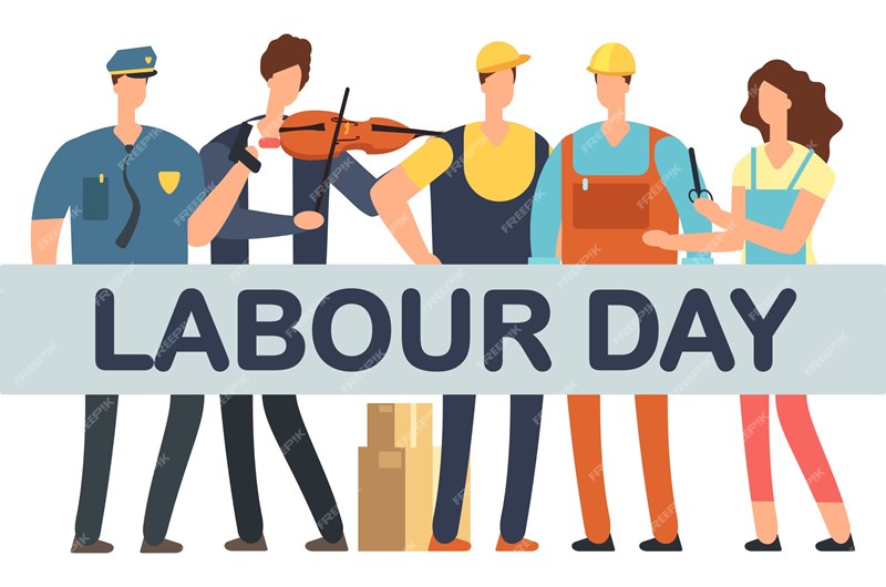 Labour Day Photo