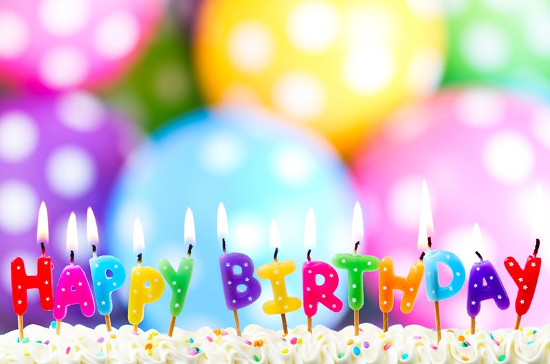 Kozy's Birthday Photo