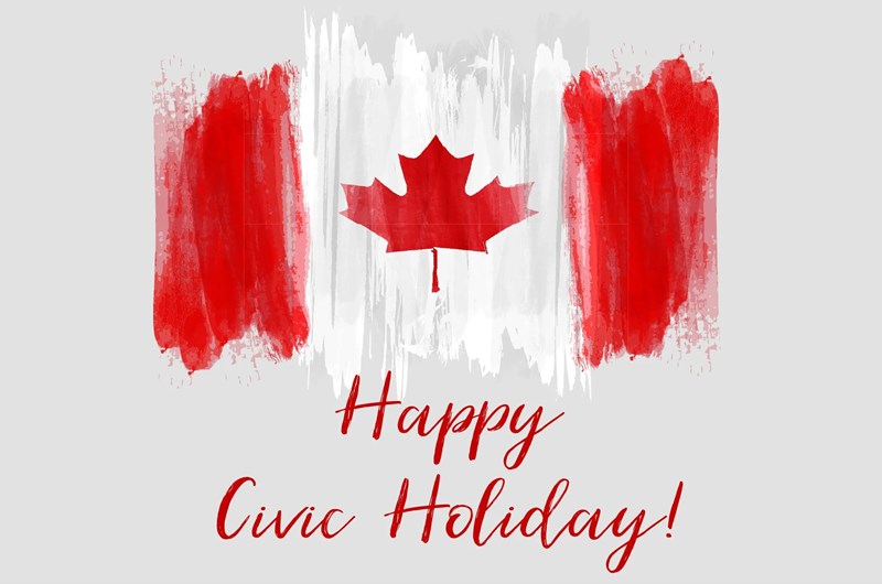 Civic Holiday / Care Camps Draw Photo