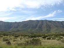 Guadalupe Mountains National Park