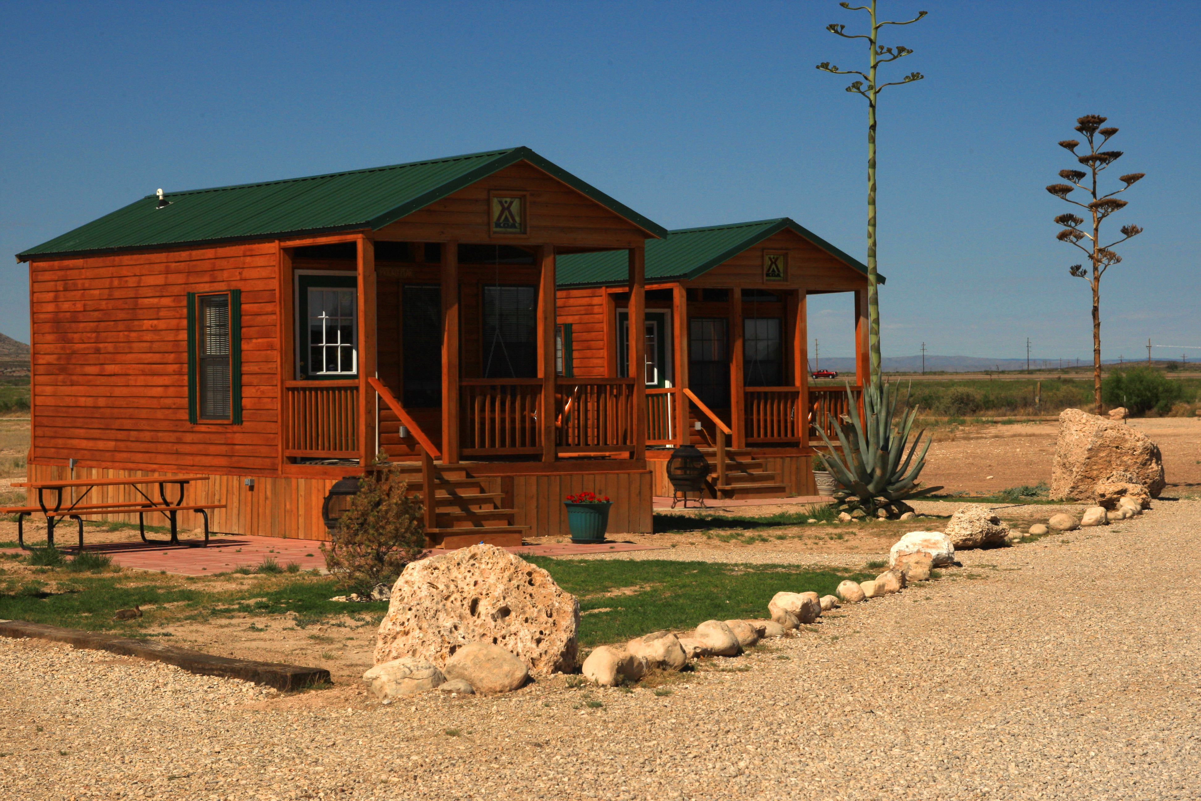 Deluxe Studio Cabin