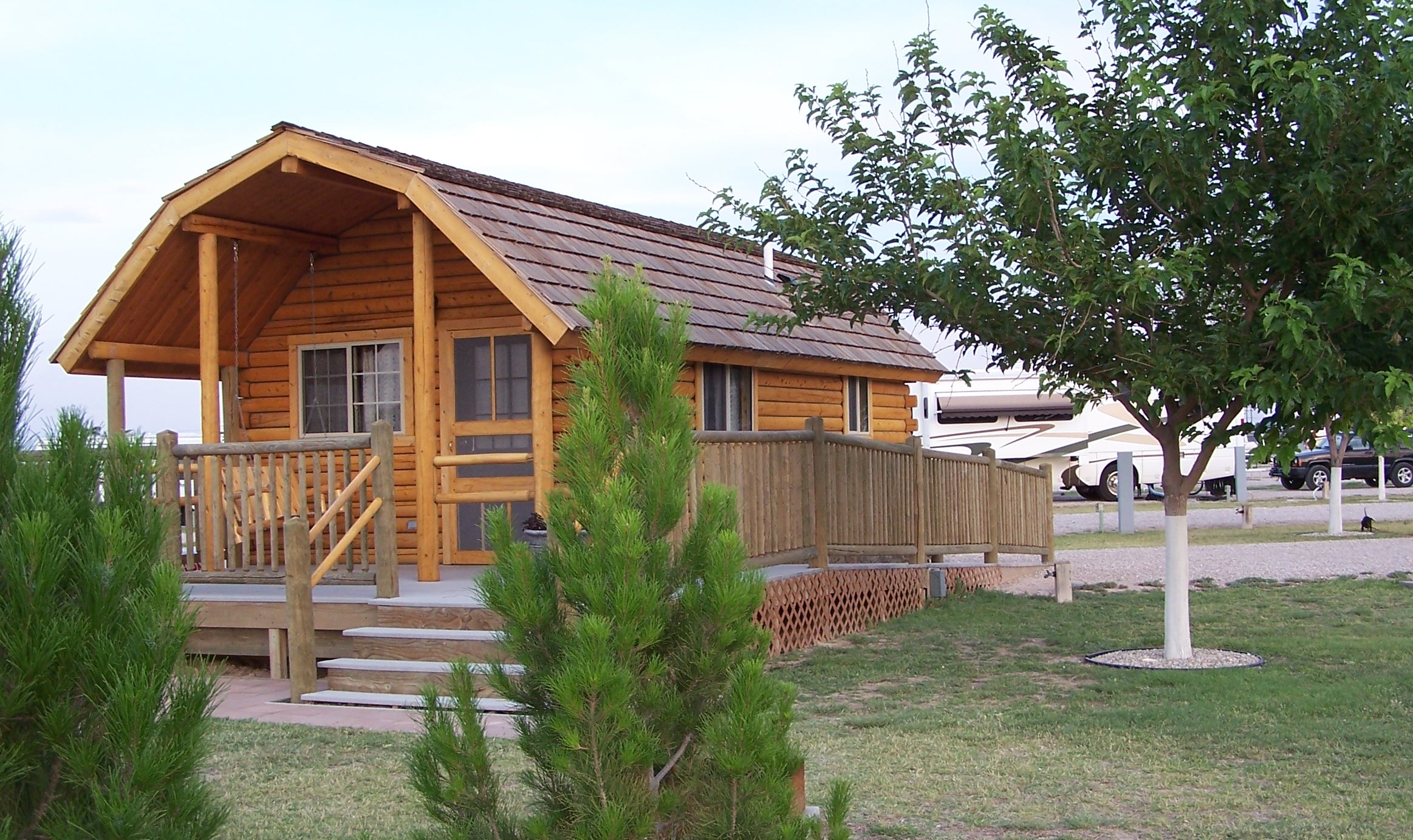 Camping Cottage