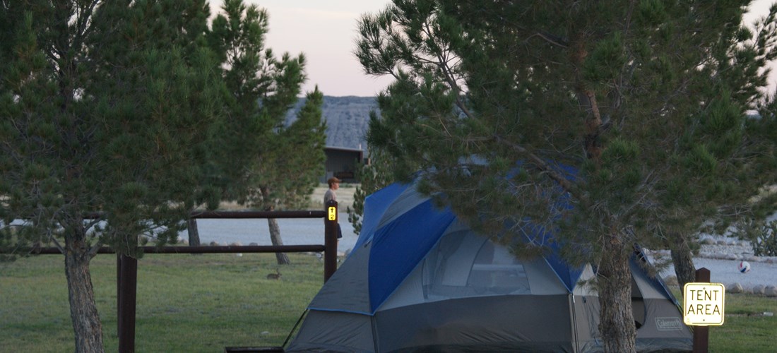 Carlsbad New Mexico Tent Camping Sites Carlsbad Koa