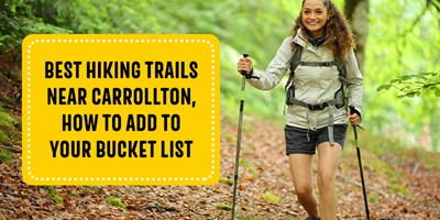 Best Hiking Trails Near Carrollton