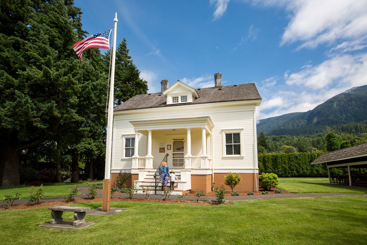 Cascade Locks, Oregon Campground Cascade Locks / Portland East KOA