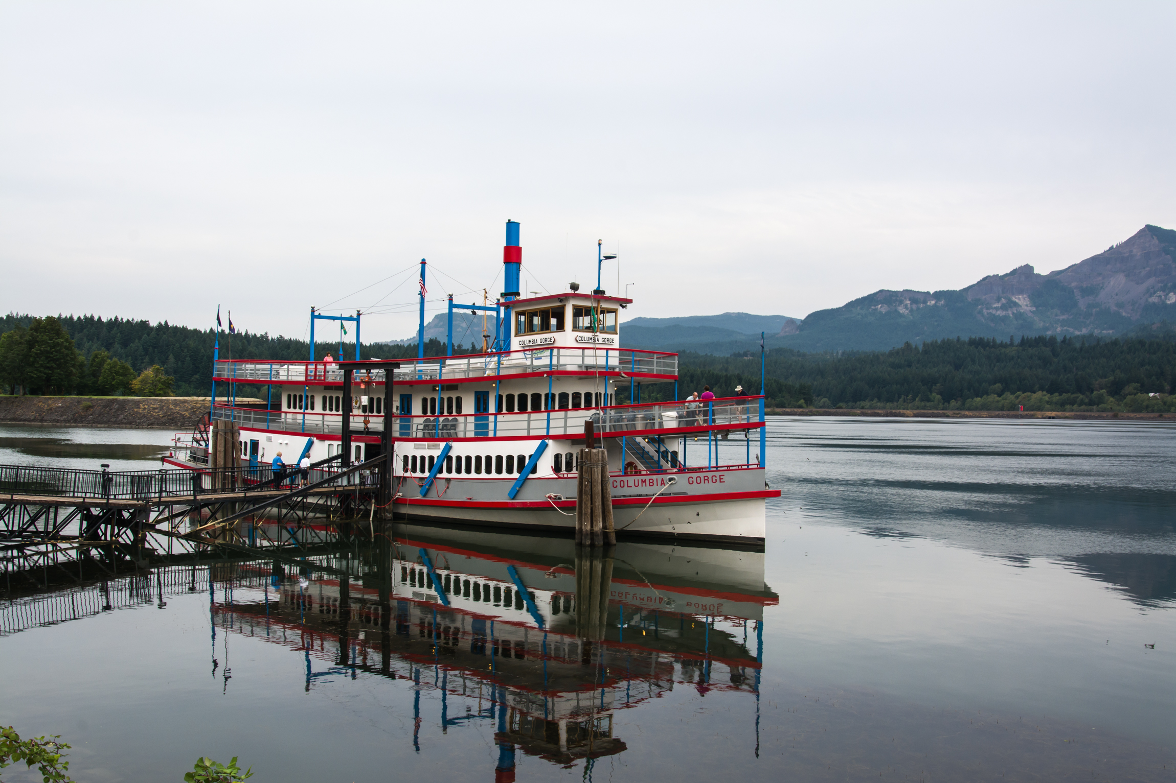 Cascade Locks, Oregon Campground Cascade Locks / Portland East KOA