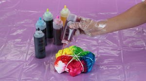 T-Shirt Tie Dye