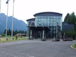 Columbia Gorge Interpretive Center