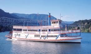 Columbia Gorge Sternwheeler