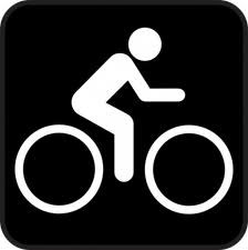 Biking